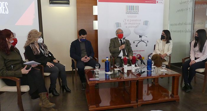 El 51% de las personas atendidas por el Área de Empleo de Cruz Roja Cuenca consigue un empleo en 2021