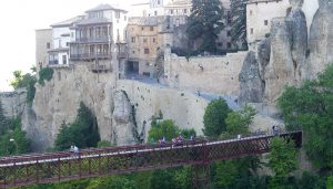 El año 2021 se cierra con mejores datos de turismo en Cuenca que 2020 pero lejos de años antes de pandemia