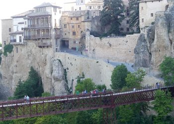 El año 2021 se cierra con mejores datos de turismo en Cuenca que 2020 pero lejos de años antes de pandemia