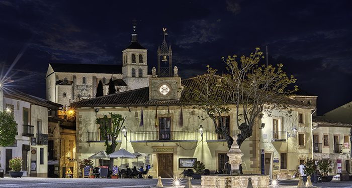 El Ayuntamiento de Cogolludo renuncia a una subvención FOCODEM para reparar el callejón del Candil