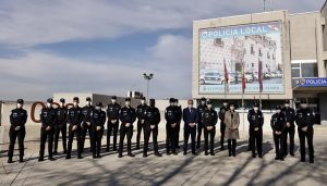 El Ayuntamiento de Guadalajara incorpora 19 agentes a la Policía Local