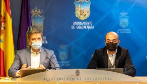 El Ayuntamiento de Guadalajara recupera más de 800.000 euros de fondos europeos perdidos por el anterior equipo de gobierno