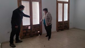 El Ayuntamiento de Huete mejorará el edificio municipal de Valdemoro del Rey