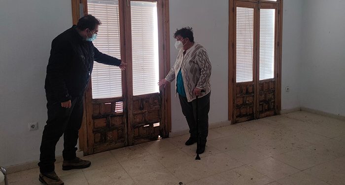 El Ayuntamiento de Huete mejorará el edificio municipal de Valdemoro del Rey