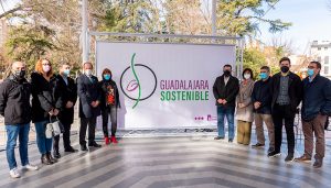 El Ayuntamiento de la Capital presenta el sello ‘Guadalajara sostenible’ con diez grandes ejes de actuación en favor de la conservación del medio ambiente