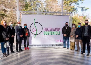 El Ayuntamiento de la Capital presenta el sello ‘Guadalajara sostenible’ con diez grandes ejes de actuación en favor de la conservación del medio ambiente