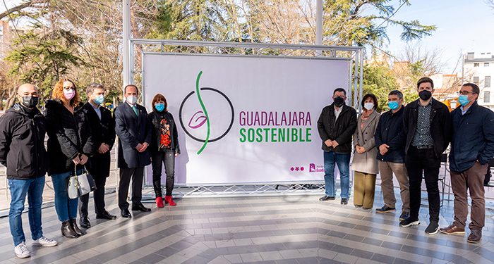 El Ayuntamiento de la Capital presenta el sello ‘Guadalajara sostenible’ con diez grandes ejes de actuación en favor de la conservación del medio ambiente