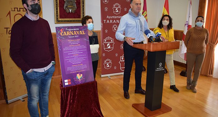 El Ayuntamiento de Tarancón inicia el expediente para que la fiesta de los años 60 sea declarada Fiesta de Interés Turístico Regional 1 El Ayuntamiento de Tarancón inicia el expediente para que la fiesta de los años 60 sea declarada Fiesta de Interés Turístico Regional