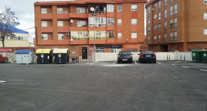 El Ayuntamiento de Tarancón instala 22 nuevos contenedores de papel y envases 1 El Ayuntamiento de Tarancón instala 22 nuevos contenedores de papel y envases