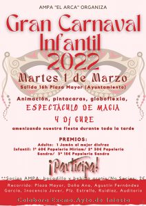 El carnaval de Iniesta regresa con importantes novedades