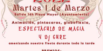 El carnaval de Iniesta regresa con importantes novedades