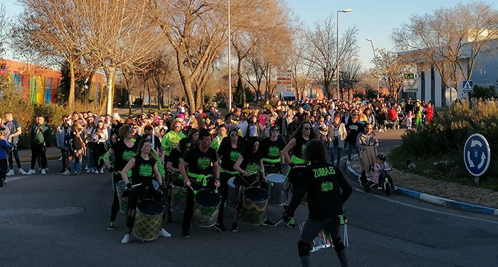 El Carnaval regresa a Villanueva de la Torre 1 El Carnaval regresa a Villanueva de la Torre