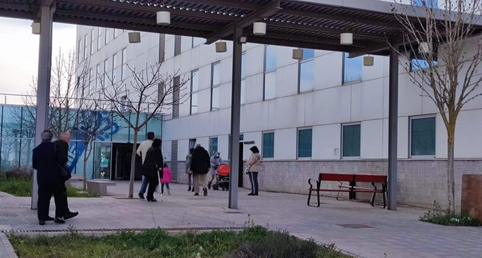 El CEDT de Tarancón logró reactivar su actividad asistencial en el año 2021 con más de 15.400 consultas con los especialistas