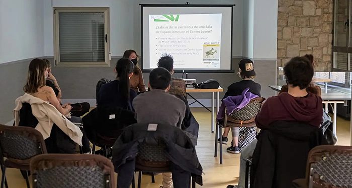 El Centro Joven de Cuenca presenta las propuestas expositivas ganadoras que formarán parte de la Programación Artística de 2022 1 El Centro Joven de Cuenca presenta las propuestas expositivas ganadoras que formarán parte de la Programación Artística de 2022