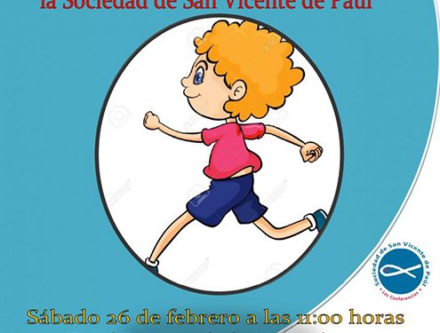 El colegio La Milagrosa de Cuenca apuesta por la solidaridad y el cuidado corriendo en familia 1 El colegio La Milagrosa de Cuenca apuesta por la solidaridad y el cuidado corriendo en familia