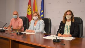 El Consejo de Gobierno da el visto bueno a la ejecución de diferentes infraestructuras educativas en la provincia de Cuenca por importe de 3,5 millones de euros