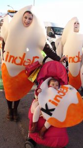 El desfile de Carnaval en Cuenca de este sábado provocará afecciones al tráfico entre las 16,30 y las 18 horas