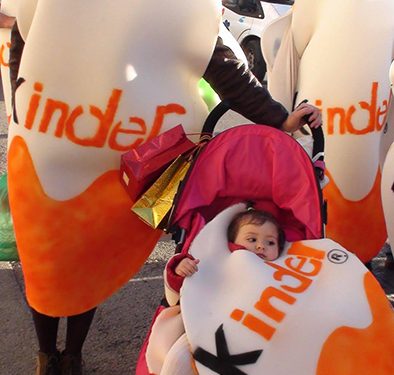 El desfile de Carnaval en Cuenca de este sábado provocará afecciones al tráfico entre las 16,30 y las 18 horas 1 El desfile de Carnaval en Cuenca de este sábado provocará afecciones al tráfico entre las 16,30 y las 18 horas