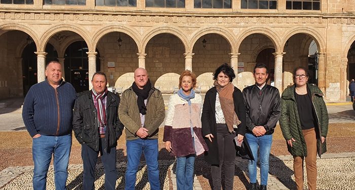 El equipo de Gobierno del Ayuntamiento de San Clemente denuncia el acoso que está sufriendo nuevamente la alcaldesa Charo Sevillano