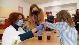 El Gobierno de Castilla-La Mancha destinará un millón de euros para contratos de investigación que, por primera vez, tendrán enfoque de género