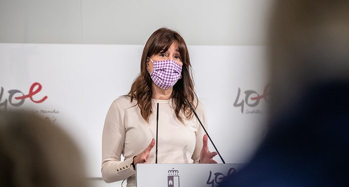 El Gobierno de Castilla-La Mancha ha suscrito 1.045 convenios en 2021 que han beneficiado a la región con 299 millones de euros 1 El Gobierno de Castilla-La Mancha ha suscrito 1.045 convenios en 2021 que han beneficiado a la región con 299 millones de euros