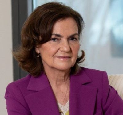 El Gobierno de Castilla-La Mancha reconocerá a Carmen Calvo con el ‘Premio Internacional a la igualdad de género Luisa de Medrano’ 1 El Gobierno de Castilla-La Mancha reconocerá a Carmen Calvo con el ‘Premio Internacional a la igualdad de género Luisa de Medrano’