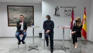 El Gobierno regional apoya desde Mota del Cuervo las reivindicaciones de la ciudadanía que piden acercar las instituciones europeas al medio rural
