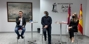 El Gobierno regional apoya desde Mota del Cuervo las reivindicaciones de la ciudadanía que piden acercar las instituciones europeas al medio rural