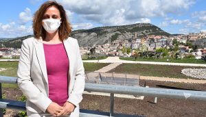 El Gobierno regional apuesta por el dialogo con los padres y madres de Los Hinojosos a la hora de decidir la adscripción al instituto de Belmonte