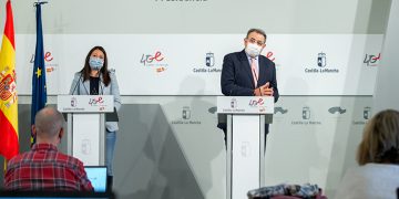 El Gobierno regional autoriza una inversión cercana a los 35 millones de euros para la contratación del servicio de transporte sanitario aéreo en Castilla-La Mancha