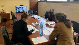 El Gobierno regional creará un grupo de trabajo para la elaboración de una guía inclusiva dirigida al alumnado con dificultades específicas de aprendizaje
