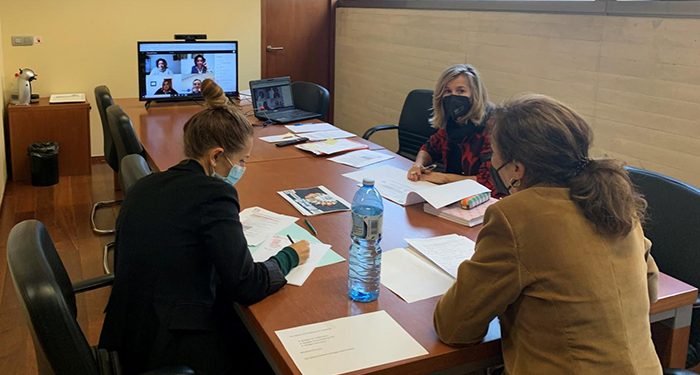 El Gobierno regional creará un grupo de trabajo para la elaboración de una guía inclusiva dirigida al alumnado con dificultades específicas de aprendizaje