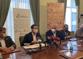 El Gobierno regional declara prioritario el proyecto de despliegue de fibra óptica en 104 localidades de Guadalajara