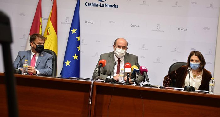 El Gobierno regional declarará prioritario el despliegue de fibra óptica que llevará la conexión ultrarrápida a 153 municipios de Castilla-La Mancha 1 El Gobierno regional declarará prioritario el despliegue de fibra óptica que llevará la conexión ultrarrápida a 153 municipios de Castilla-La Mancha