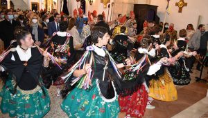 El Gobierno regional destaca la importancia de las fiestas tradicionales como ´La Endiablada´ de Almonacid del Marquesado “para generar economía y turismo a todos los niveles”