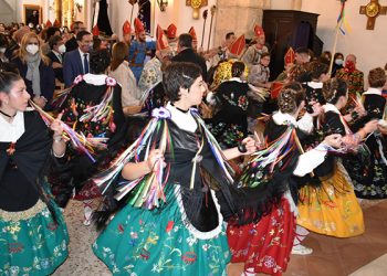 El Gobierno regional destaca la importancia de las fiestas tradicionales como ´La Endiablada´ de Almonacid del Marquesado “para generar economía y turismo a todos los niveles”