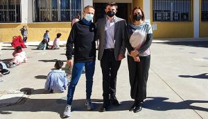 El Gobierno regional destina 85.000 euros a la mejora y acondicionamiento del IES Duque de Alarcón de Las Valeras