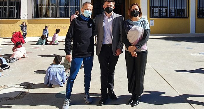 El Gobierno regional destina 85.000 euros a la mejora y acondicionamiento del IES Duque de Alarcón de Las Valeras