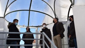 El Gobierno regional destina alrededor de 50.000 euros a la mejora de habitabilidad, accesibilidad y eficiencia energética en viviendas de protección oficial en Tarancón