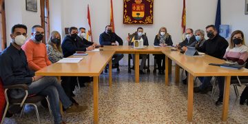 El Gobierno regional está destinando más de 245.000 euros en inversiones, ayudas y fomento de la empleabilidad en Campos del Paraíso