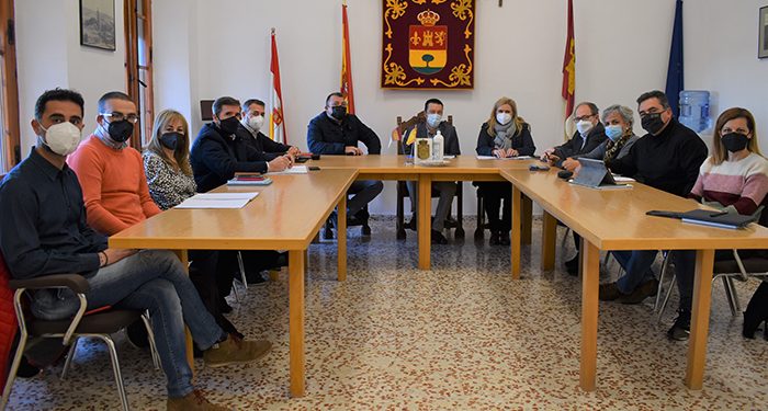 El Gobierno regional está destinando más de 245.000 euros en inversiones, ayudas y fomento de la empleabilidad en Campos del Paraiso