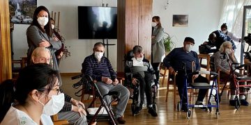 El Gobierno regional flexibiliza el régimen de visitas en residencias de mayores