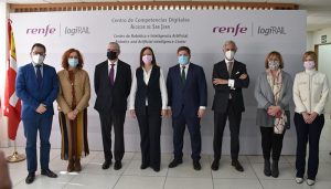 El Gobierno regional gestionará fondos procedentes de los Next Generation para la digitalización del transporte y la movilidad