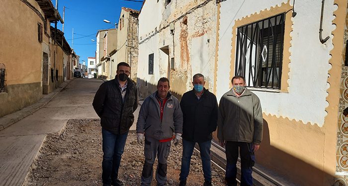 El Gobierno regional ha facilitado la contratación de 17 personas en Cardenete en esta legislatura