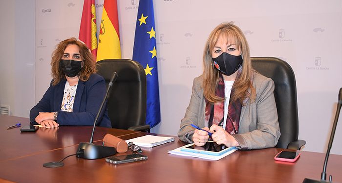 El Gobierno regional ha reducido desde 2015 la lista de espera de atención a la dependencia en más de un 97 por ciento en la provincia de Cuenca 1 El Gobierno regional ha reducido desde 2015 la lista de espera de atención a la dependencia en más de un 97 por ciento en la provincia de Cuenca