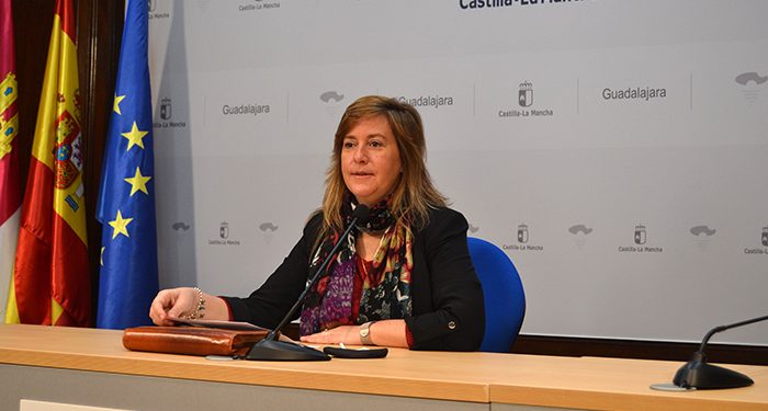 El Gobierno regional incrementa en más de un 83 por ciento las prestaciones a personas dependientes en la provincia de Guadalajara