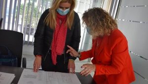 El Gobierno regional inicia las expropiaciones para el arreglo y mejora de la CM-3101 entre Osa de la Vega y Hontanaya