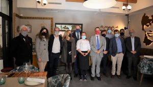 El Gobierno regional licitará en abril las depuradoras de Chiloeches y Uceda