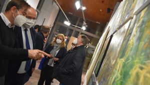 El Gobierno regional otorgará uno de los galardones del Día de Castilla-La Mancha al artista conquense Miguel Ángel Moset a título póstumo