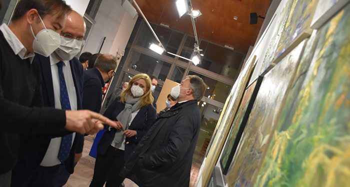 El Gobierno regional otorgará uno de los galardones del Día de Castilla-La Mancha al artista conquense Miguel Ángel Moset a título póstumo